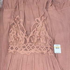 Free People maxi dress